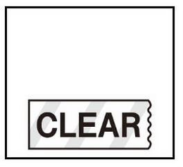 CLEAR trademark