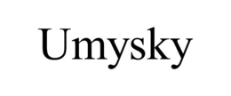UMYSKY trademark