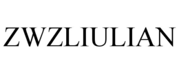 ZWZLIULIAN trademark