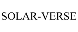 SOLAR-VERSE trademark