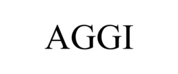 AGGI trademark