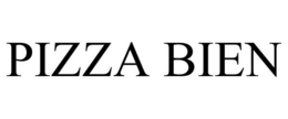 PIZZA BIEN trademark