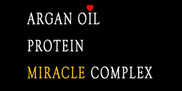 ARGAN OIL PROTEIN MIRACLE COMPLEX trademark