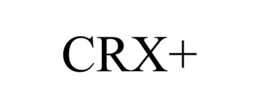 CRX+ trademark