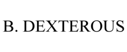 B. DEXTEROUS trademark