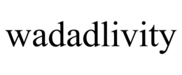WADADLIVITY trademark