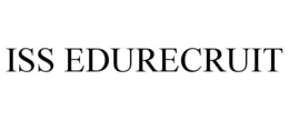 ISS EDURECRUIT trademark