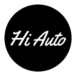 HI AUTO trademark