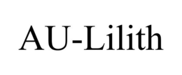 AU-LILITH trademark