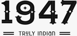 1947 TRULY INDIAN trademark