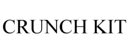 CRUNCH KIT trademark