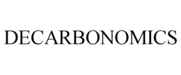 DECARBONOMICS trademark