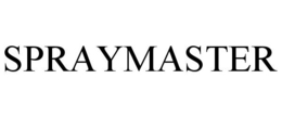 SPRAYMASTER trademark