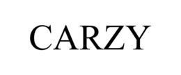 CARZY trademark