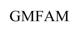 GMFAM trademark