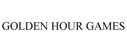 GOLDEN HOUR GAMES trademark
