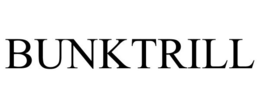 BUNKTRILL trademark