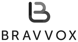B BRAVVOX trademark