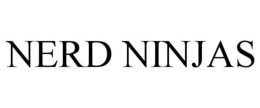 NERD NINJAS trademark