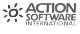 ACTION SOFTWARE INTERNATIONAL trademark