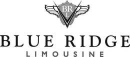 V BRL BLUE RIDGE LIMOUSINE trademark