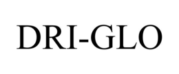 DRI-GLO trademark