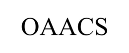 OAACS trademark