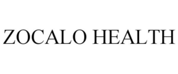 ZOCALO HEALTH trademark