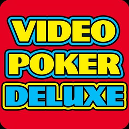 VIDEO POKER DELUXE trademark