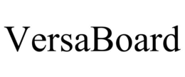 VERSABOARD trademark