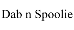 DAB N SPOOLIE trademark