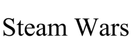 STEAM WARS trademark