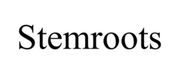 STEMROOTS trademark
