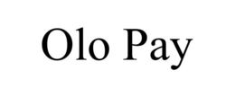 OLO PAY trademark