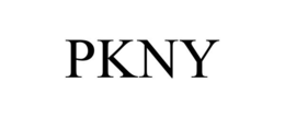 PKNY trademark