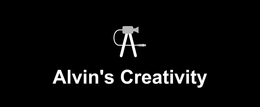 A ALVIN'S CREATIVITY trademark