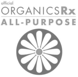 OFFICIAL ORGANICSRX ALL - PURPOSE trademark