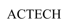 ACTECH trademark