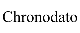 CHRONODATO trademark
