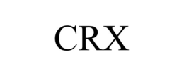 CRX trademark