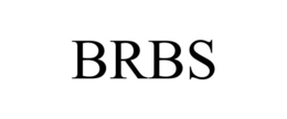 BRBS trademark