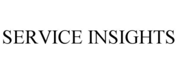SERVICE INSIGHTS trademark