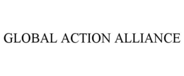 GLOBAL ACTION ALLIANCE trademark