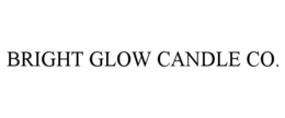 BRIGHT GLOW CANDLE CO. trademark