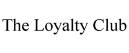 THE LOYALTY CLUB trademark