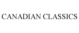 CANADIAN CLASSICS trademark