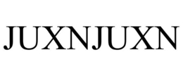 JUXNJUXN trademark