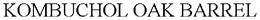 KOMBUCHOL OAK BARREL trademark