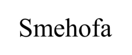 SMEHOFA trademark
