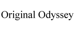 ORIGINAL ODYSSEY trademark